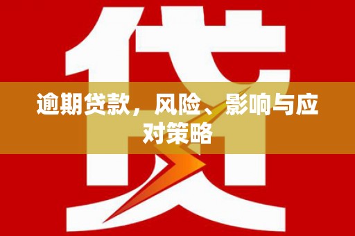 天山逾期贷款，风险、影响与应对策略