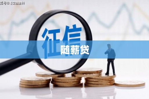 天山随薪贷