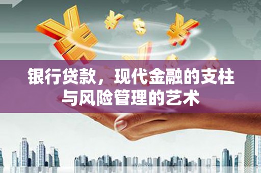 天山银行贷款，现代金融的支柱与风险管理的艺术