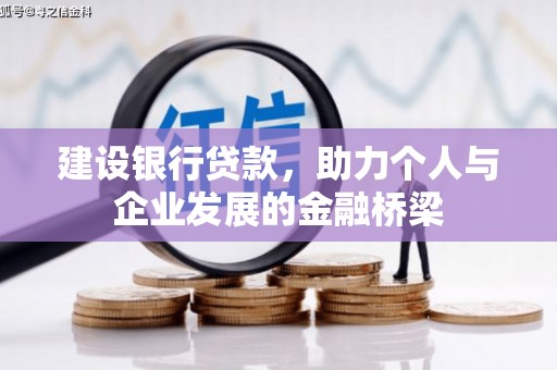 天山建设银行贷款，助力个人与企业发展的金融桥梁