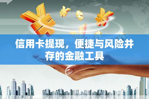 天山信用卡提现，便捷与风险并存的金融工具