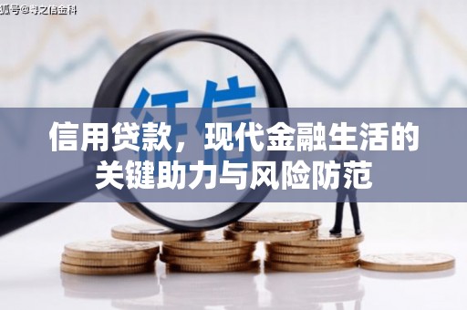 天山信用贷款，现代金融生活的关键助力与风险防范