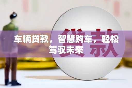 天山车辆贷款，智慧购车，轻松驾驭未来