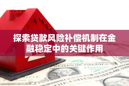 天山探索贷款风险补偿机制在金融稳定中的关键作用