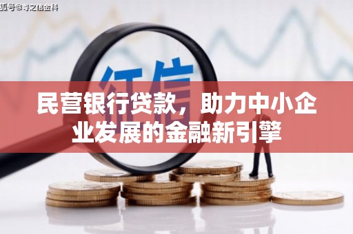 天山民营银行贷款，助力中小企业发展的金融新引擎