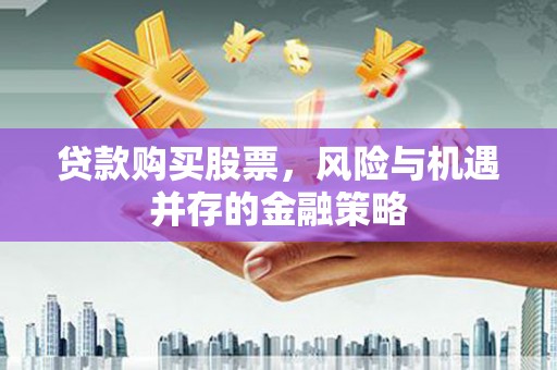 天山贷款购买股票，风险与机遇并存的金融策略