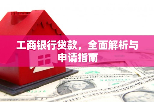 天山工商银行贷款，全面解析与申请指南