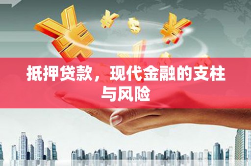 天山抵押贷款，现代金融的支柱与风险