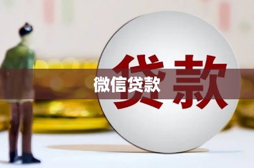 天山微信贷款